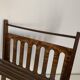 Vintage magazine rack 1960 Cees Braakman scandinavia vinyl - 56 x 45 cm