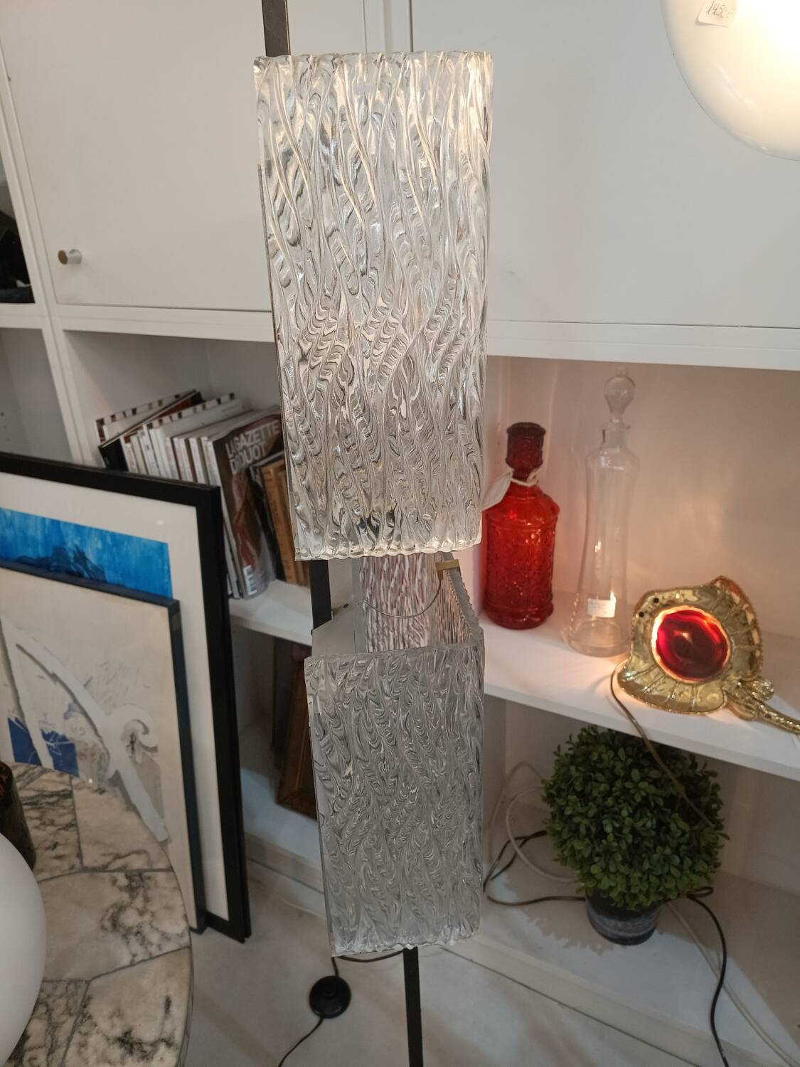 Vintage floor lamp