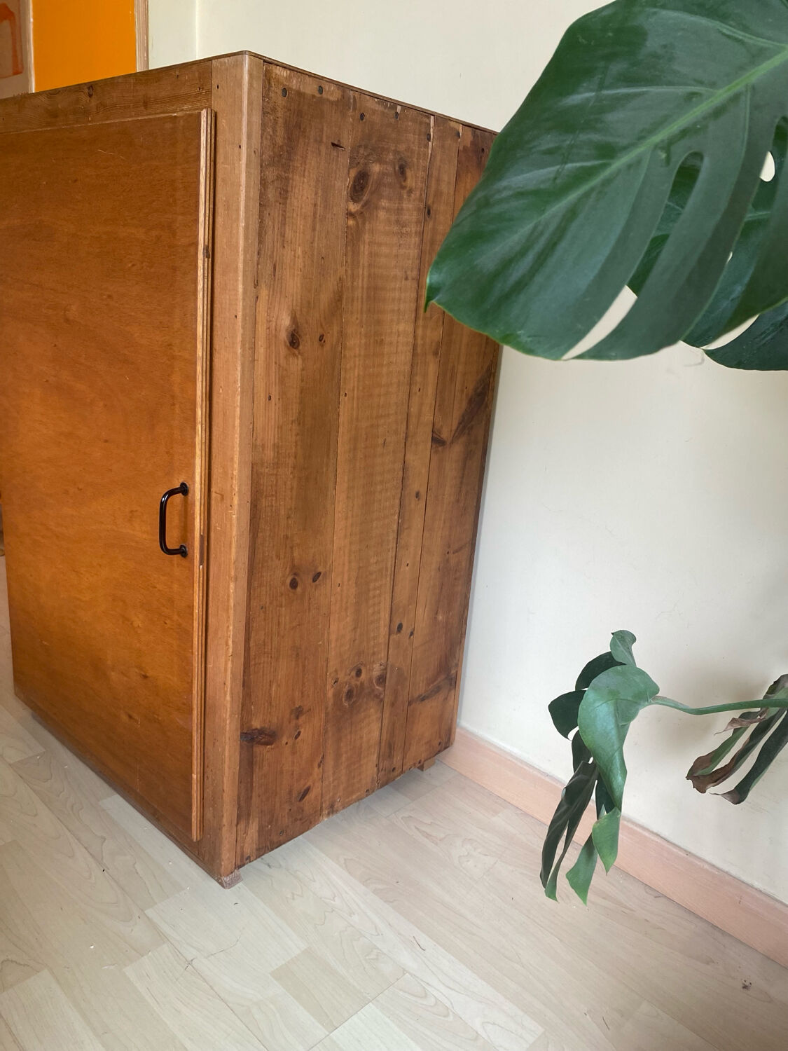 Brutalist jam cupboard