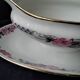 Saucière ancienne en porcelaine  Art Déco