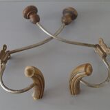 Pair of coat hook, 1900