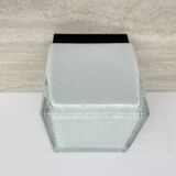 Mid-century Bega ceiling lamp flush mount, 1970s