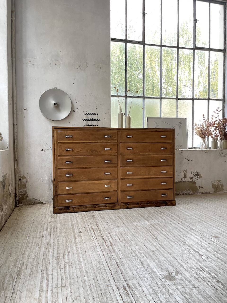 XL oak craft furniture
