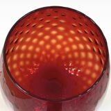 Empoli Coupe Vase from Italy from the 1950s