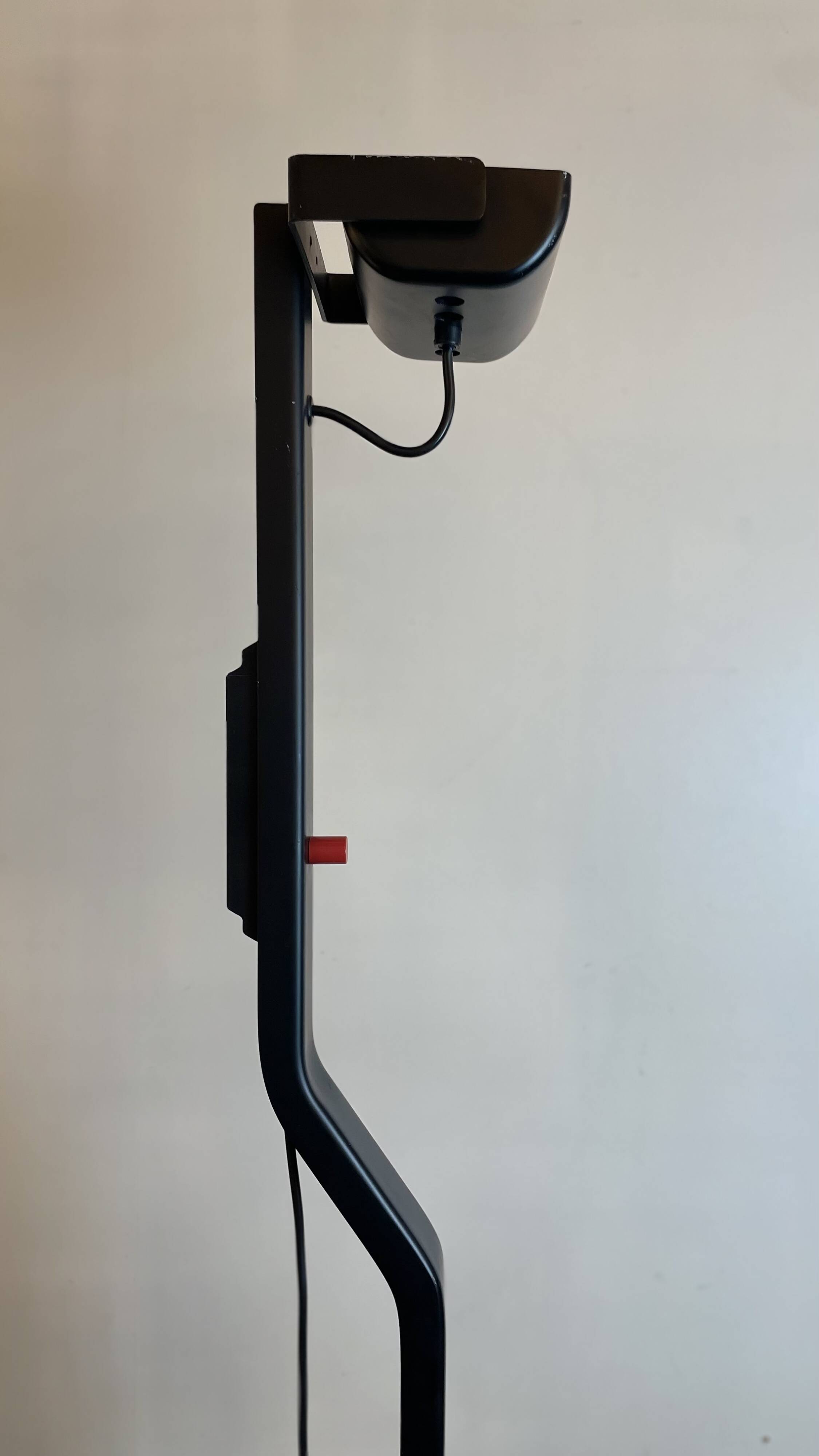 Sirio T, Post-Modern Floor Lamp by K.Takahama for Sirrah, 1980s