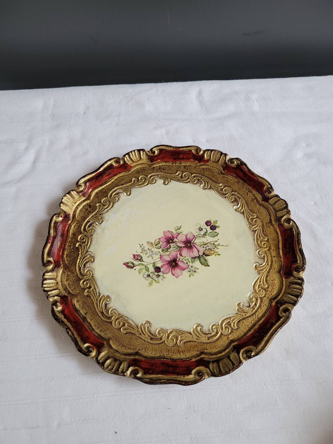 Venetian trays