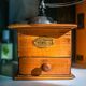 Peugeot old brother coffee mill 1950