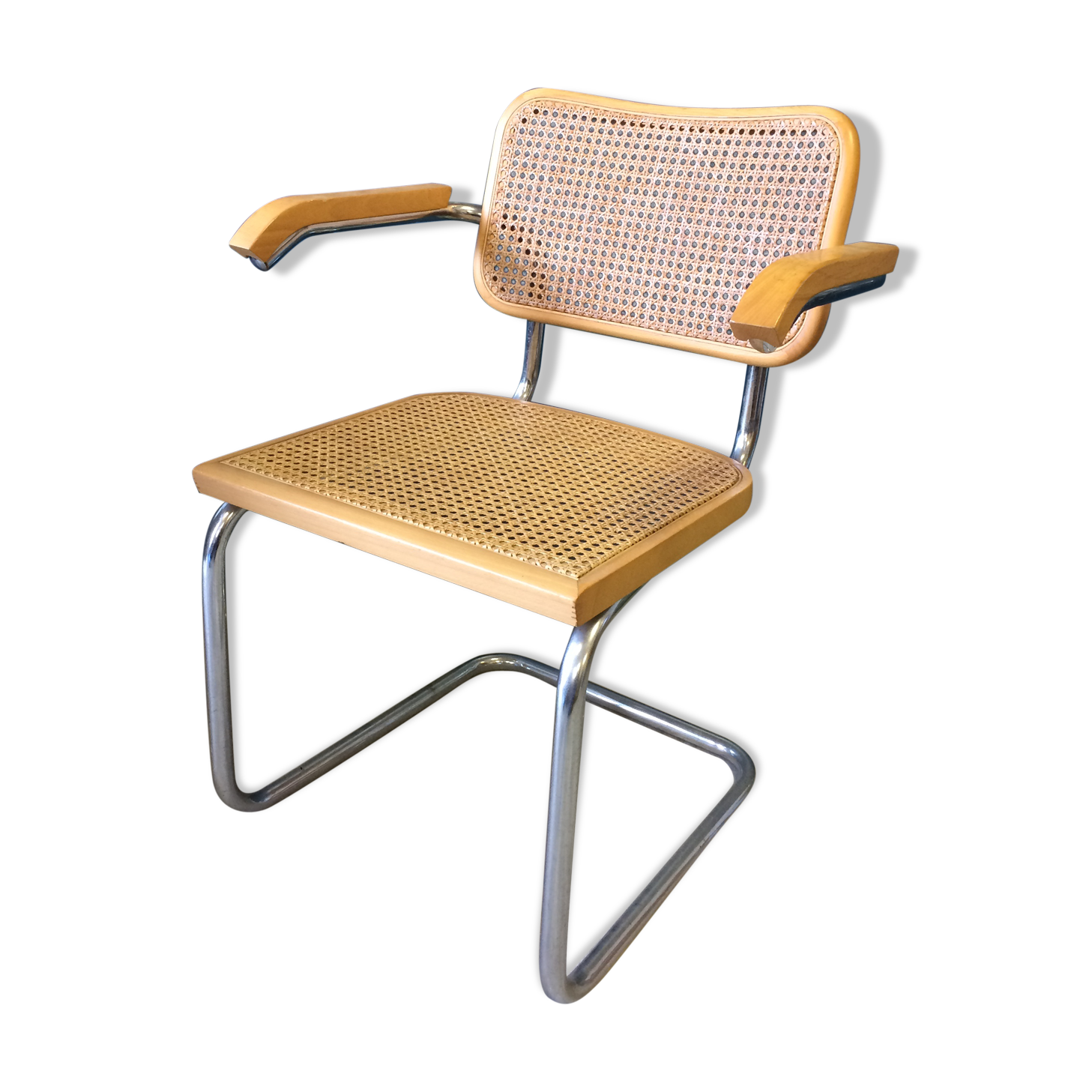 Marcel Breuer B64 armchair