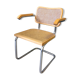 Fauteuil B64 par Marcel Breuer