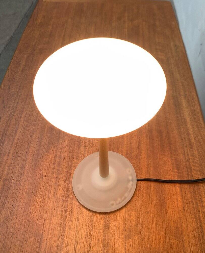 Postmodern Table Lamp Pao T1 by Matteo Thun for Arteluce, Italy, 1990s