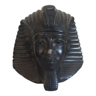 Pharaoh's head paperweight