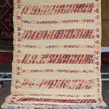 Tapis en vannerie 112x176cm
