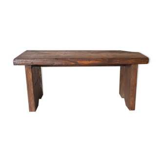 Brutalist tabouret