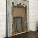 Eighteenth-century trumeau mirror