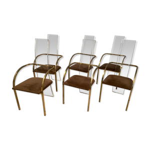 6 chaises de charles hollis jones