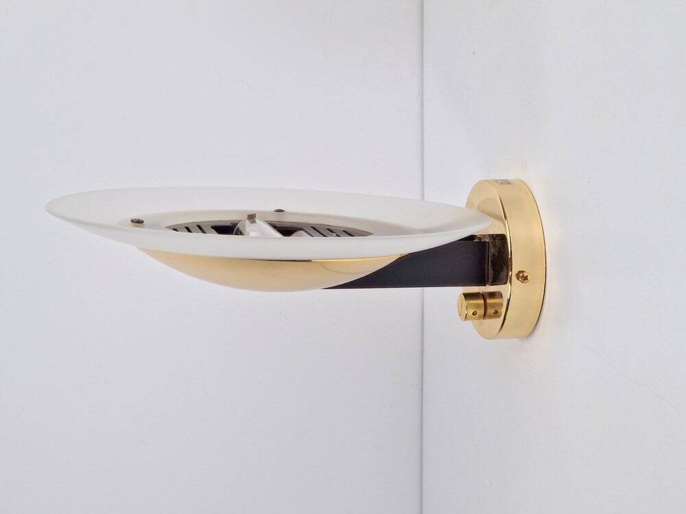 Wall Lamp by Leonardia Marelli for Estiluz, 1980s