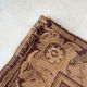 Ancient French Gobelin tapestry – Gallant scene – Early 20th century