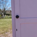 Armoire d'internat vintage