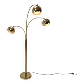 Floor Lamp With Brass, Germany 1970's
