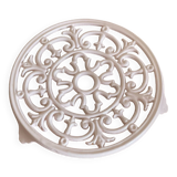 Cast iron trivet