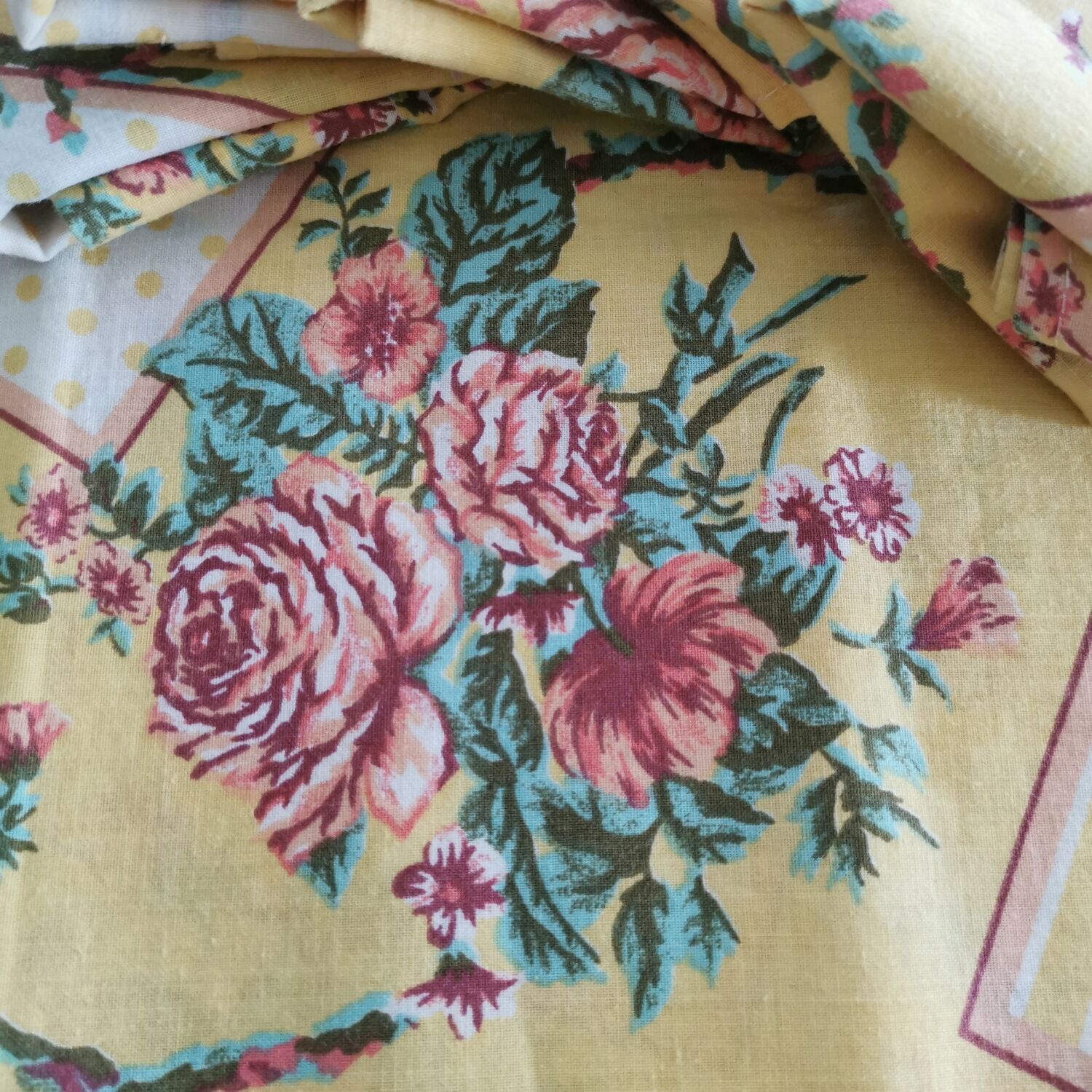 Lot de 6 serviettes de table