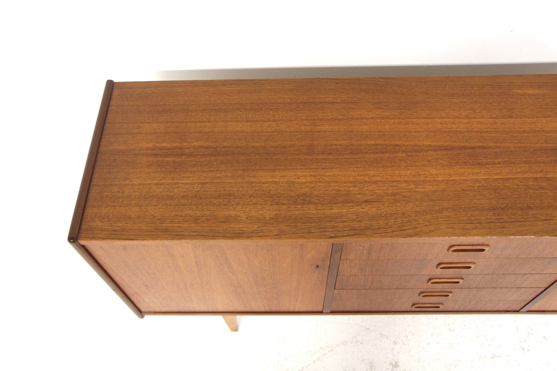 Scandinavian teak sideboard, Sweden, 1960