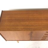 Scandinavian teak sideboard, Sweden, 1960