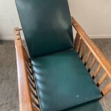 Morris Art Deco armchair, 1930s-1940s