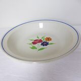 Round and hollow serving dish Badonviller 210396