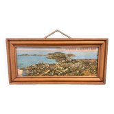 Old landscape photo