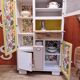 Compact one-piece mado style furniture renovated and revamped from the 1950s