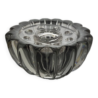 Pique Flowers Vase in crystal P. D'avesn