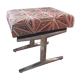 Stool with built-in stepladder from the 70s