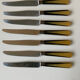 Selency x Monoprix Croisé Laroche knives