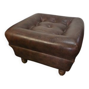 Repose-pieds, années