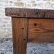 Table de ferme