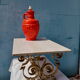 Pied de lampe des années 70