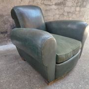 Club chairs