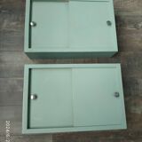 Wall unit