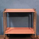 Serving table Vichy 1960 Textable