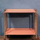 Serving table Vichy 1960 Textable