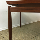 Table basse en teck de Grete Jalk France & Son Danemark 60/70