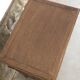 Directoire style bedside table