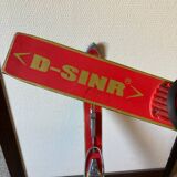 Pair of children's skis
