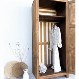 Parisian wardrobe
