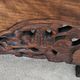 Chinese wardrobe solid wood