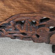 Armoire chinoise bois massif