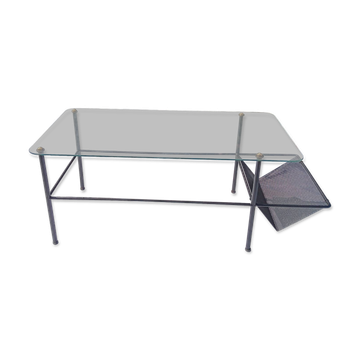 Coffee table by Gerard Guermonprez, 1950-60
