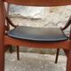 Danish Scandinavian chairs Verstevig Eriksen