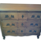 Commode style louis XV